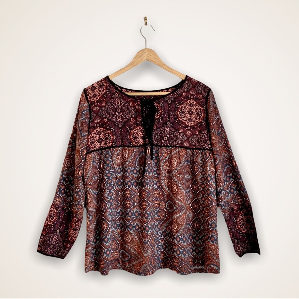Sanctuary Blouse
